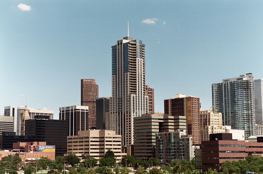 Four Seasons Hotel & Private Residences Denver by Brian LoBue