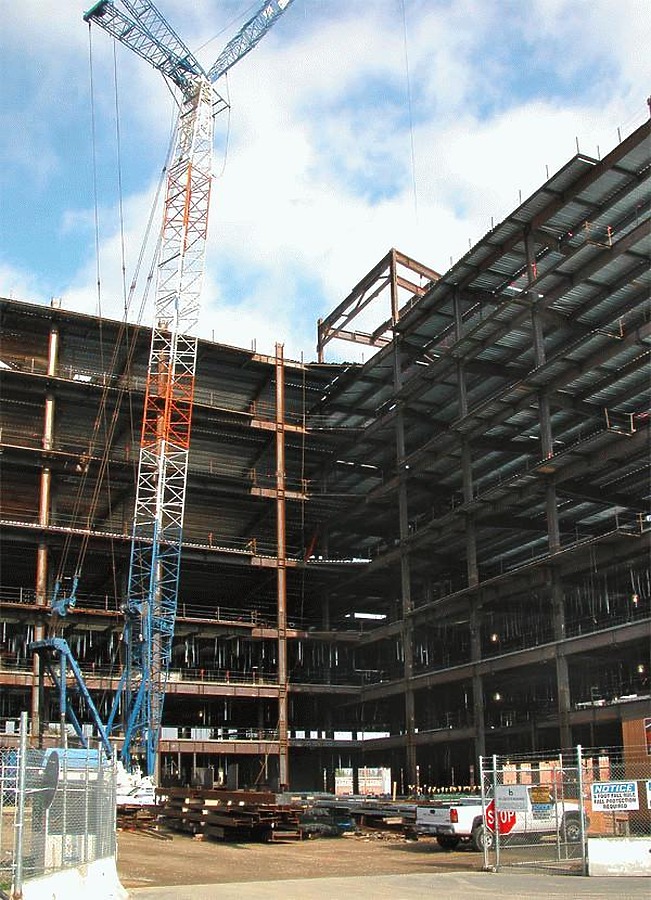 Fresno United States Courthouse by Jim Schwartz