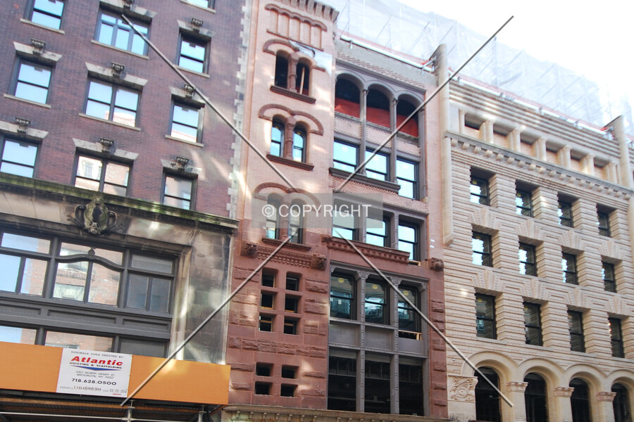 12 Waverly Place