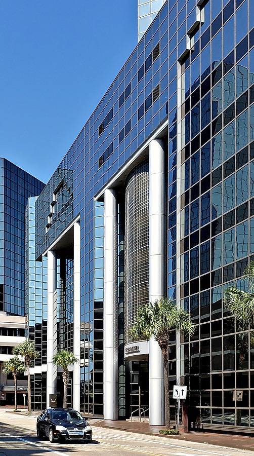 Three Lakeway Center by Ryan Hildebrand