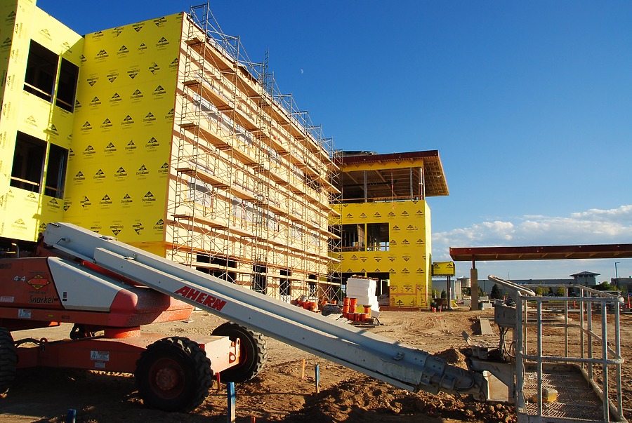 The Center At CenterPlace by Brian LoBue