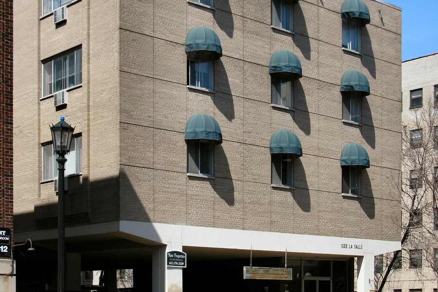 1522 LaSalle Avenue
