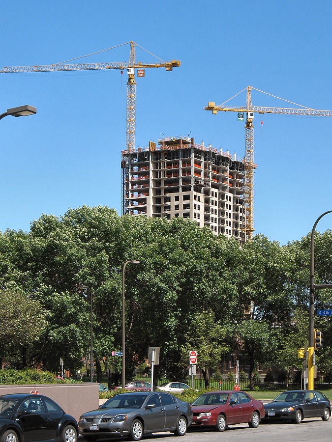 Skyscape by James Peacock