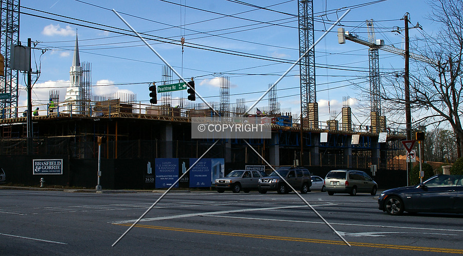 The Ritz-Carlton Residences by Martin Bugajski