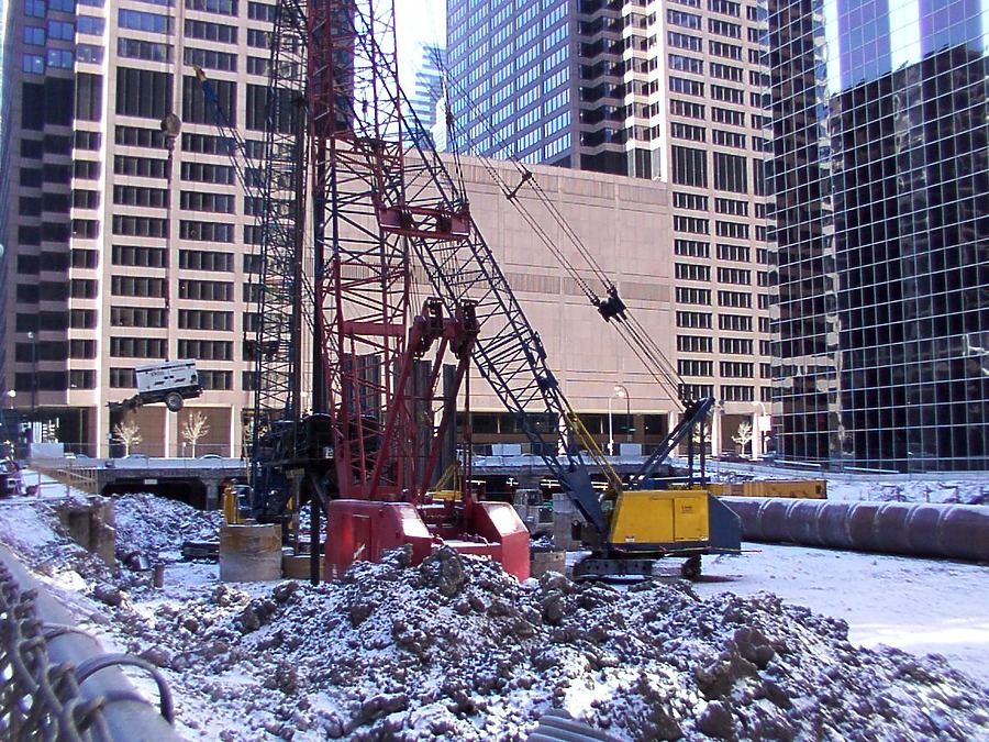 Hyatt Center by Daniel Kieckhefer