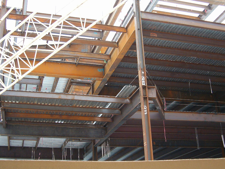 The Palazzo by Rodney Gunn