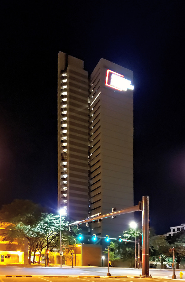 Indiana Michigan Power Center by Ryan Hildebrand