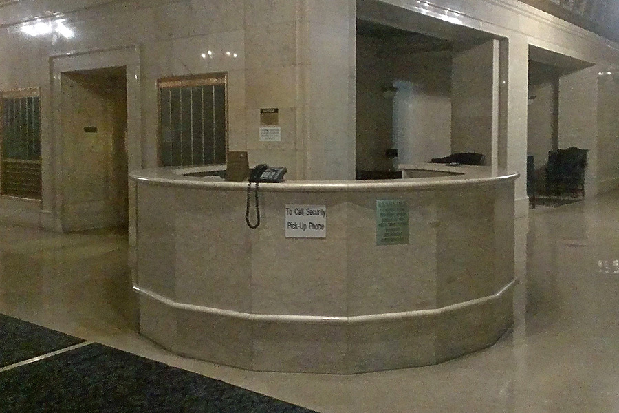 1010 Pine Street by Ryan Hildebrand