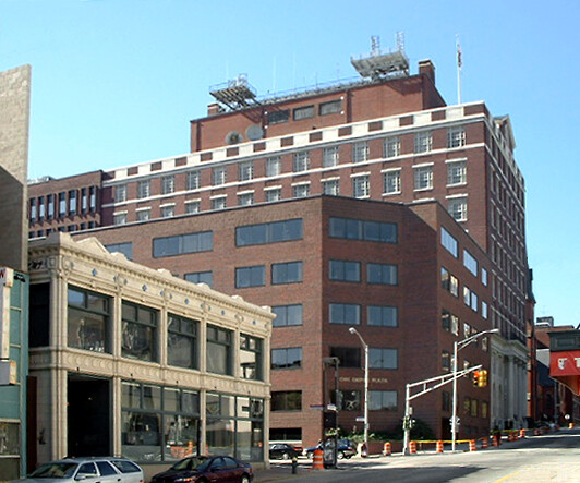 Verizon Rhode Island Building