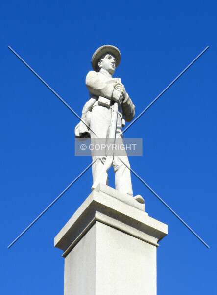 Confederate Monument
