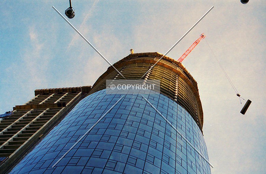 MAIN TOWER by Nephilim
