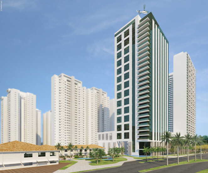 Domo Business - Torre Corporativo
