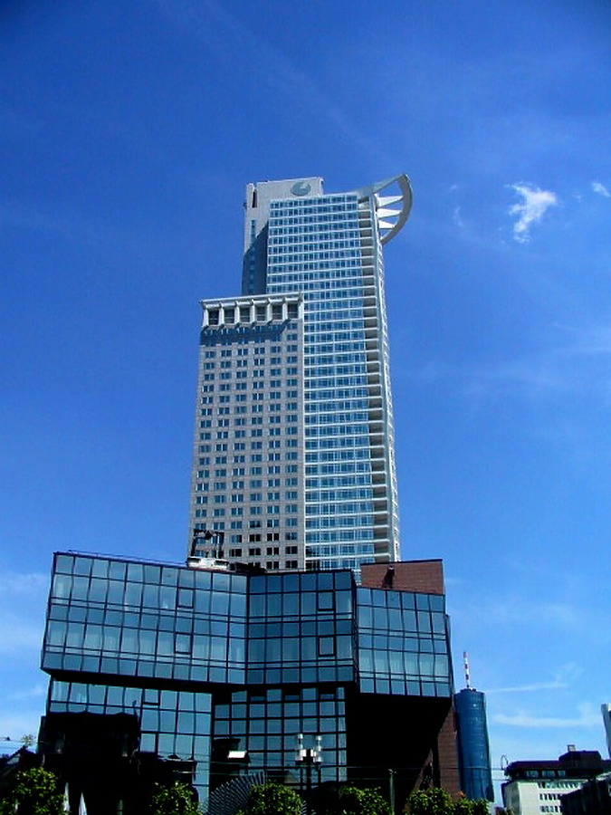 Westend 1 by John Bek