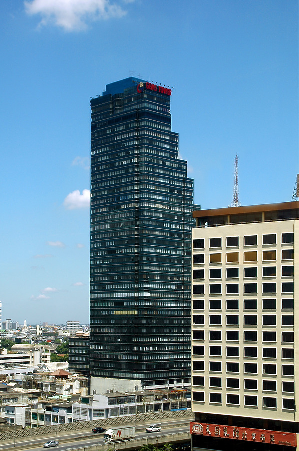 Gems Tower by John Bek