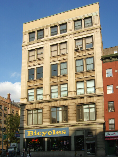 64 West 15th Street