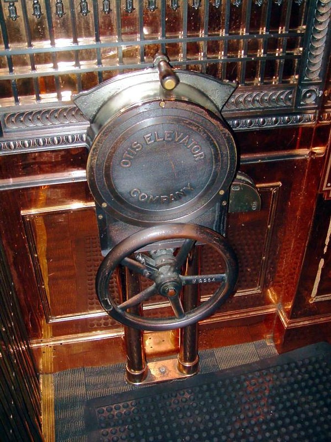 Smith Tower by Garrett Stout