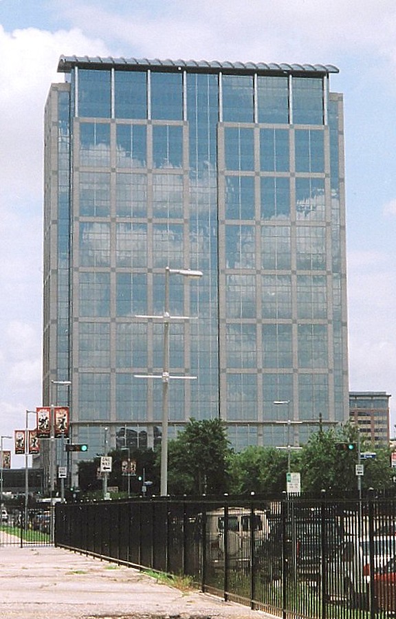 5 Houston Center by Kevin Lehnhardt