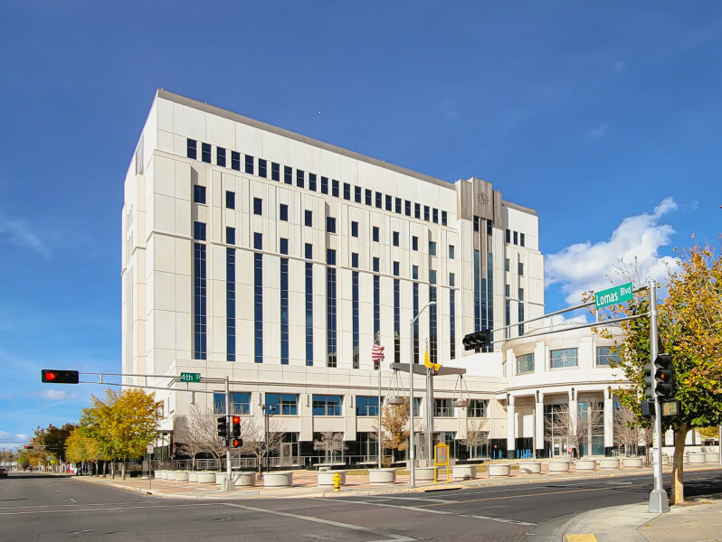 Metropolitan Courthouse