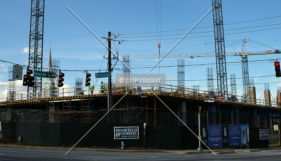 The Ritz-Carlton Residences by Martin Bugajski