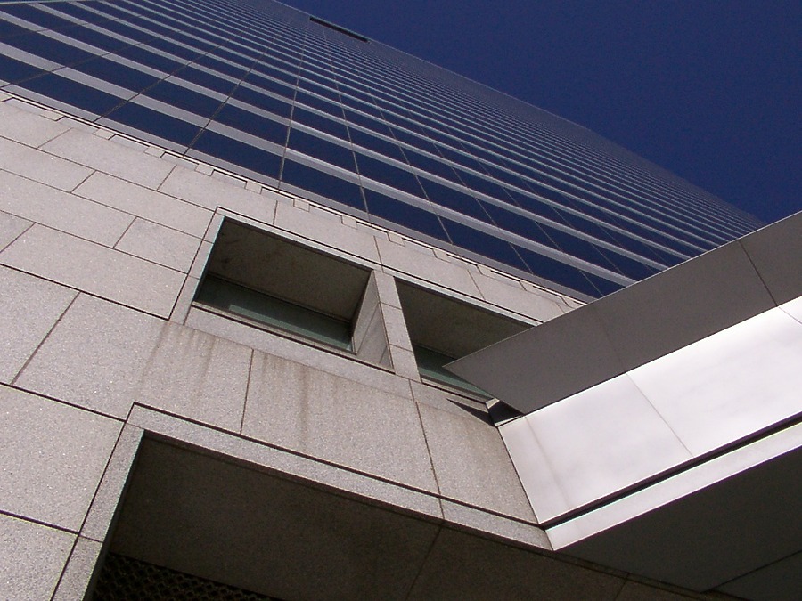 AMA Building by Daniel Kieckhefer