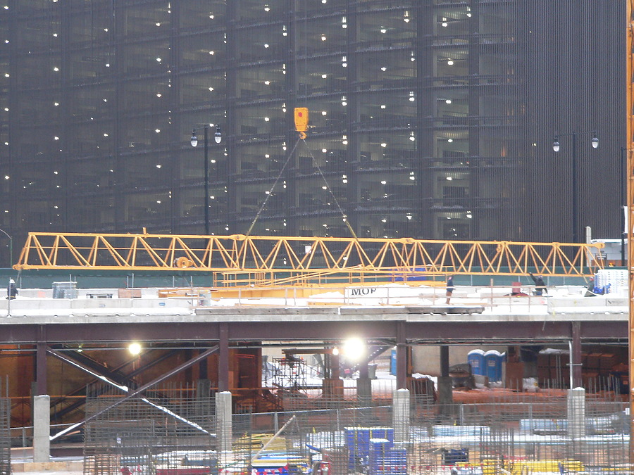 Trump International Hotel & Tower by B. Victor Adams