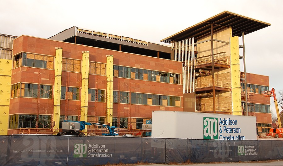 CSU Health & Medical Center by Brian LoBue