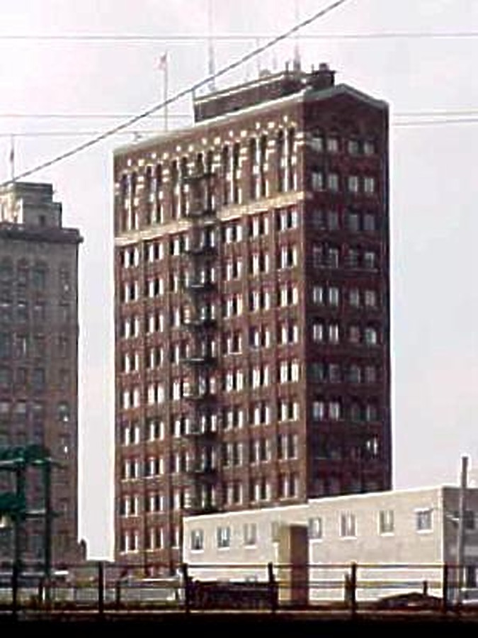 Blake Building by Tom Morgan