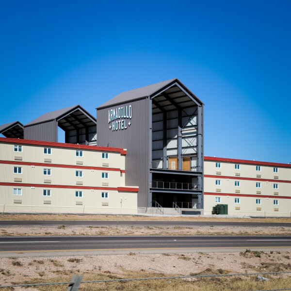 The Armadillo Hotel Odessa
