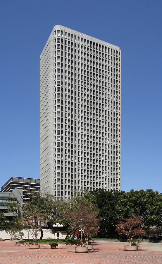 Bunker Hill Tower by Michiel van Dijk