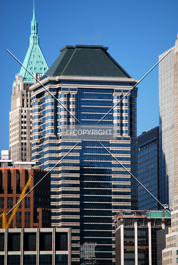 60 Wall Street by Royce Douglas