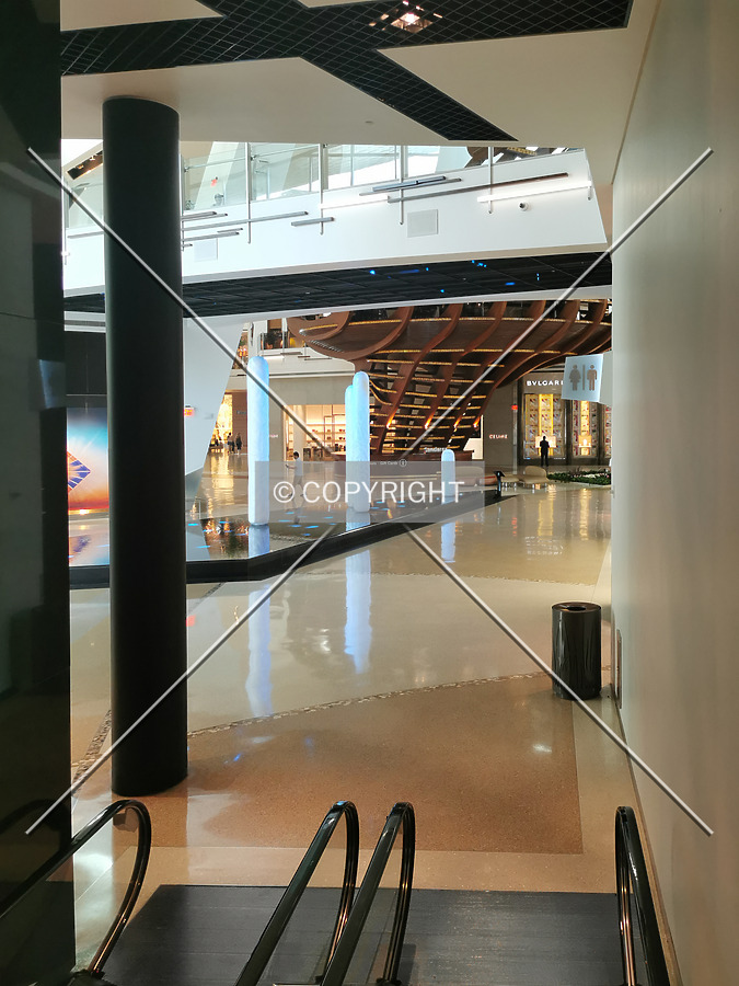 The Shops at Crystals by Nephilim