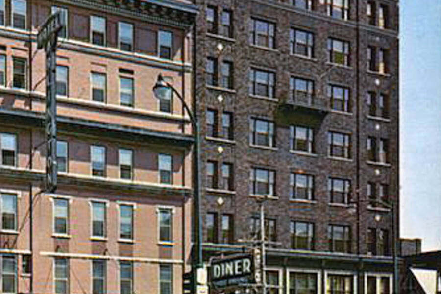 Arlington Hotel Addition