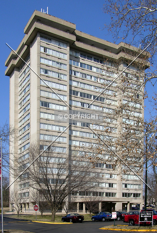 Leah Rose Residence for Senior Citizens by Chris Patriarca