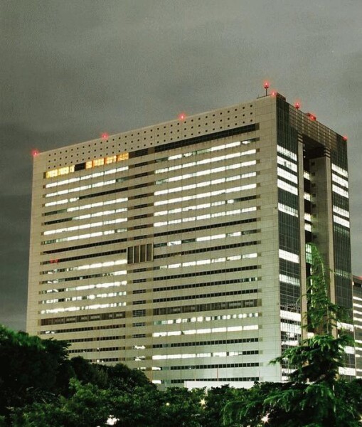 NTT Makuhari Building