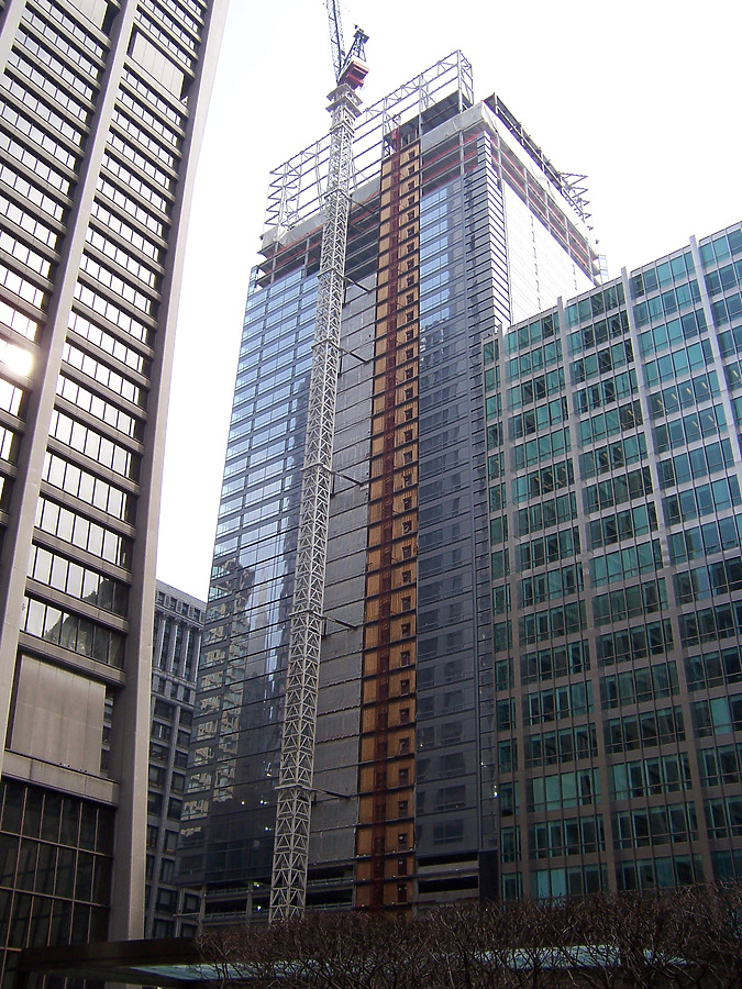 One South Dearborn by Shawn Ursini