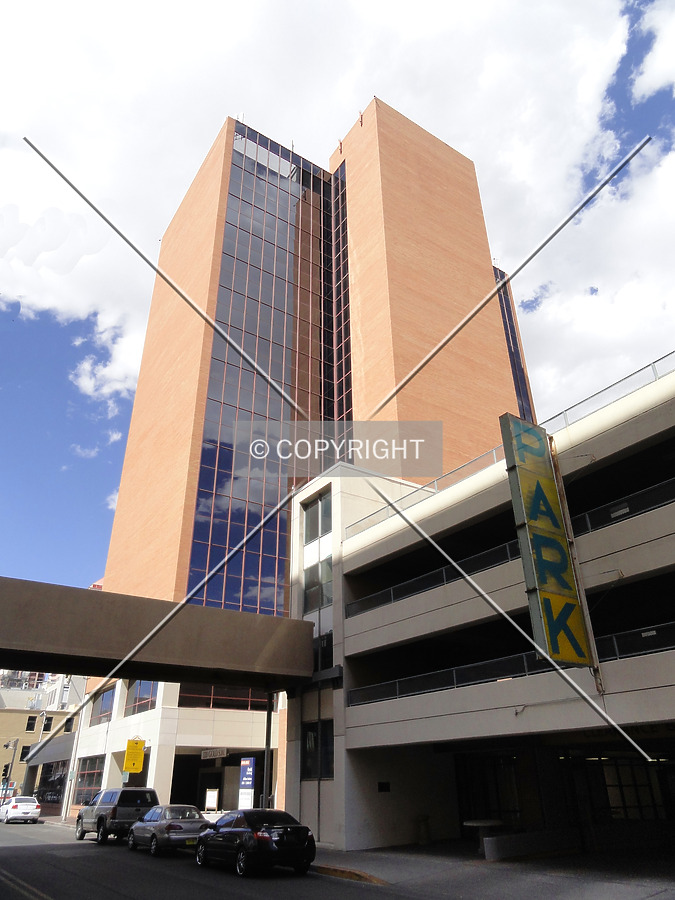 Gold Building by Chris Patriarca