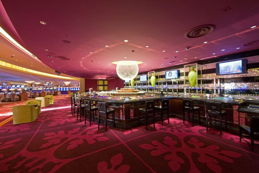 Saint Louis River City Casino Hotel by PARIC Corporation