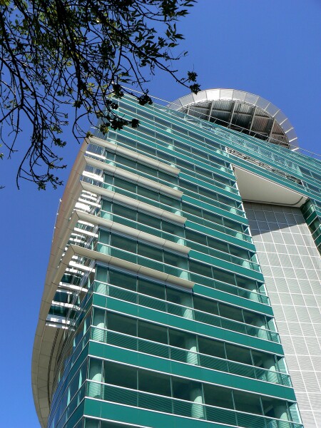 Corporativo Triángulo las Ánimas