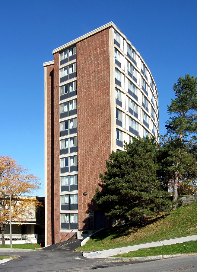 Haven Hall by John Cahill