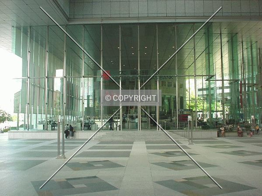 UOB Plaza Two by Nephilim
