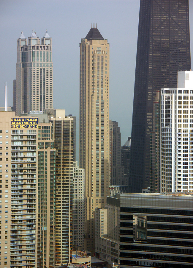 Park Tower by Marshall Gerometta