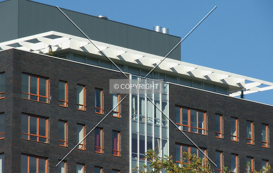 Twentec Residentie by René Hogendijk