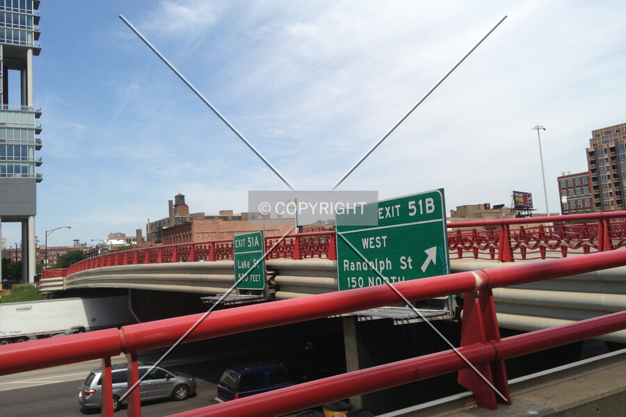 West Washington Street Bridge