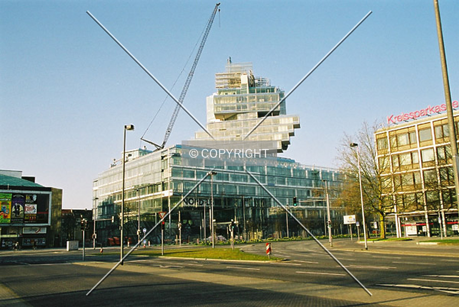Norddeutsche Landesbank by Nephilim