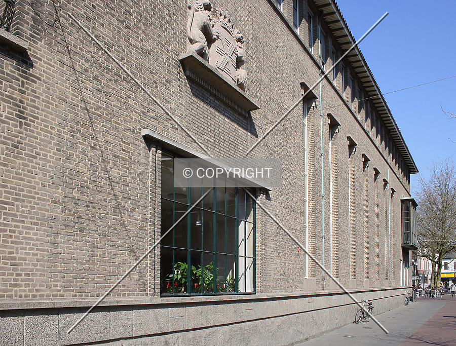 Stadhuis by René Hogendijk