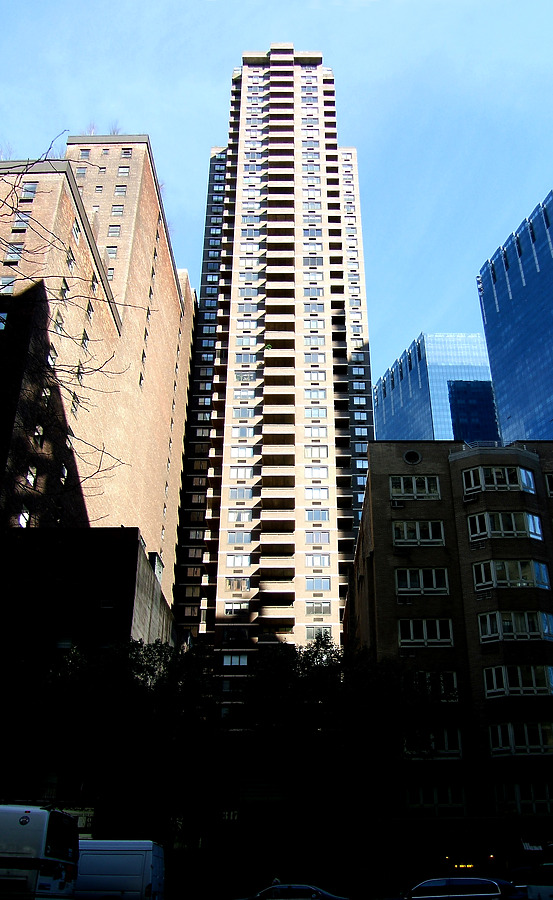 Colonnade 57 Condominiums by John Cahill