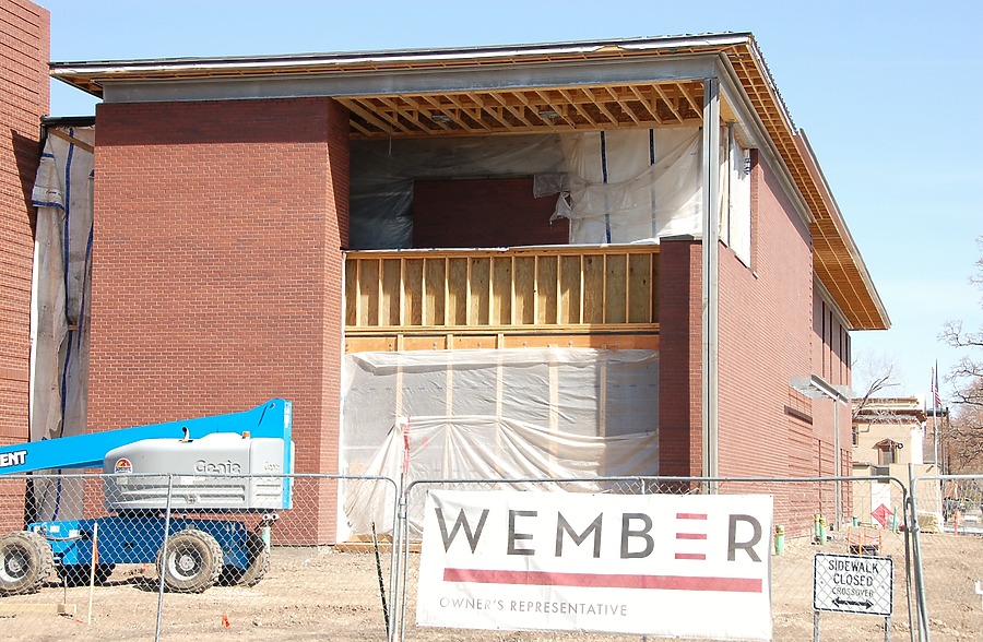 Greeley Fire Department Station 1 by Brian LoBue