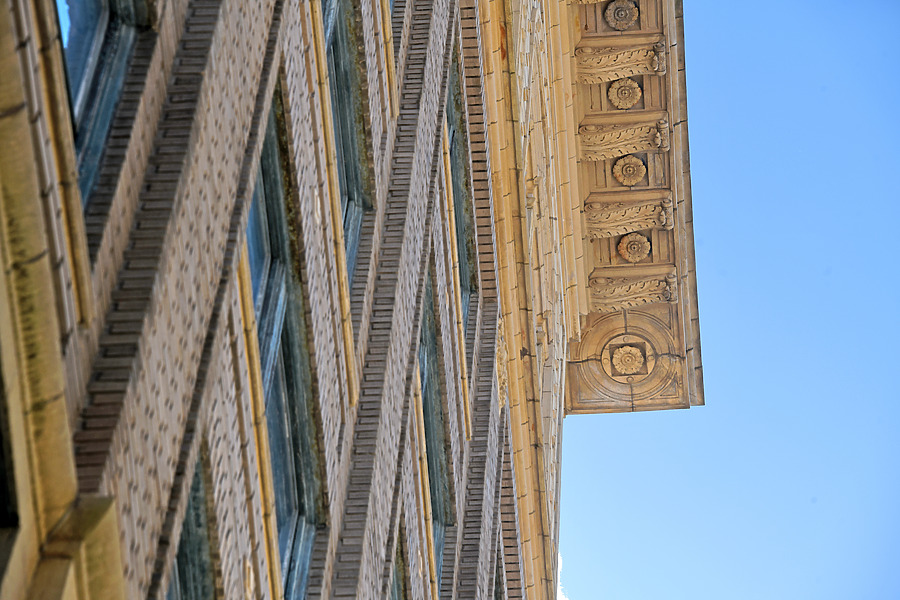 Marion Building by John W. Cahill