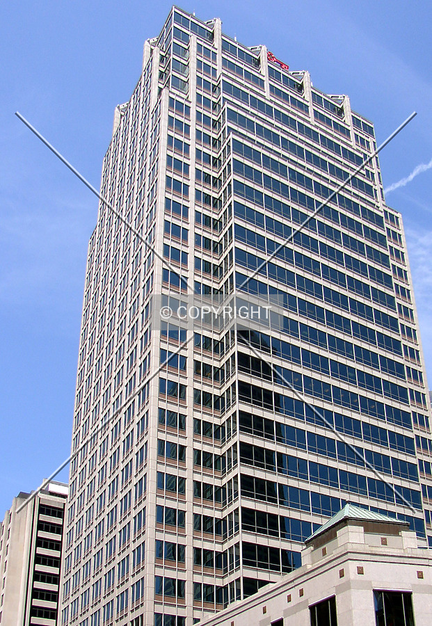 Market Tower by Chris Patriarca