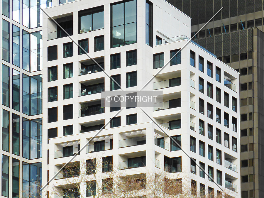 TaunusTurm Residential by Nephilim